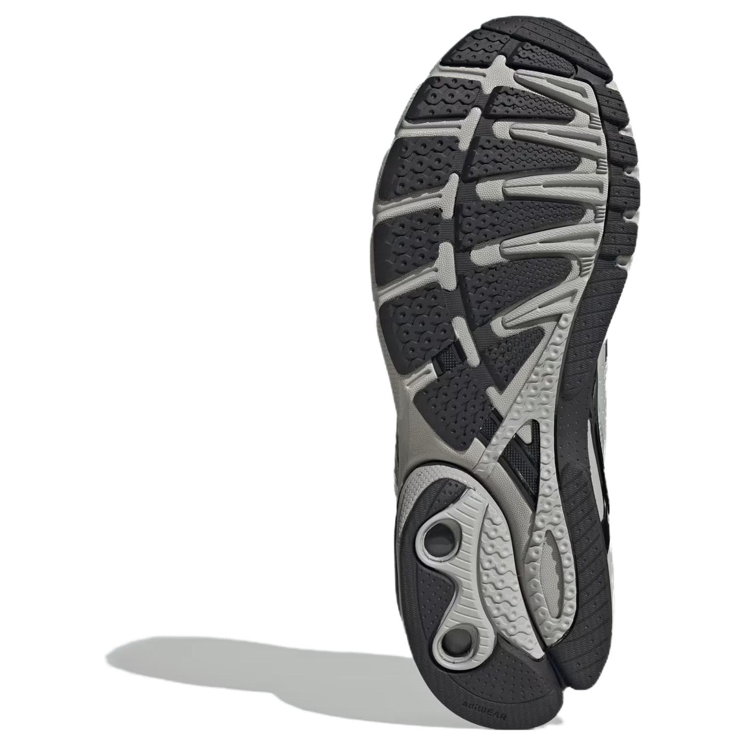 Кроссовки для бега Adidas Adistar Control 5 Дышащие Повседневные Беговые Кроссовки Унисекс Серые - изображение 5