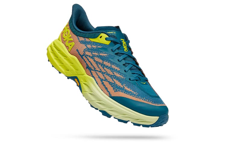 Кроссовки для бега HOKA ONE ONE Speedgoat 5 Wide - изображение 3