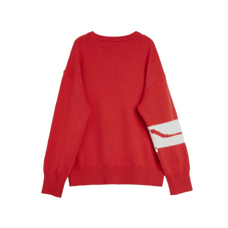 Кардиган ELLE Red Women's Sweaters ELLE Красный Женские Свитера - изображение 2
