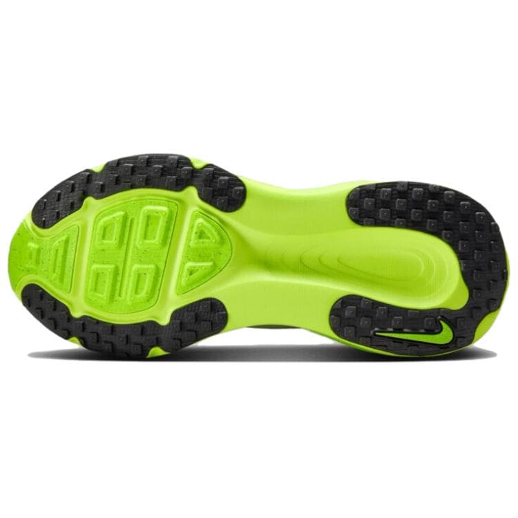 Кроссовки для бега Nike Vomero 18 Дышащий Low Топ Спринт Беговые кроссовки Women's White Зелёный - изображение 6