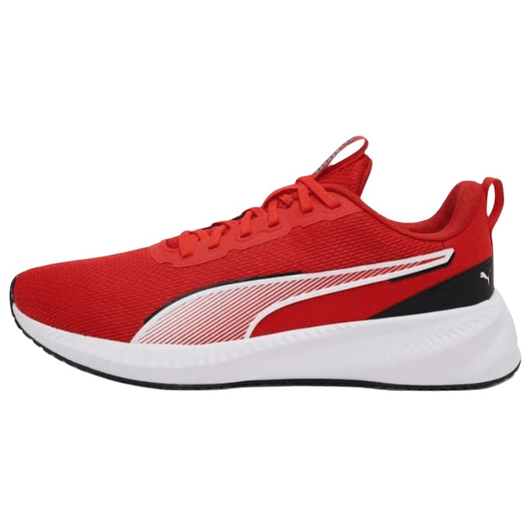 Кроссовки для бега PUMA Flyer Lite 3 Беговые кроссовки Мужские Красные Белые - изображение 1