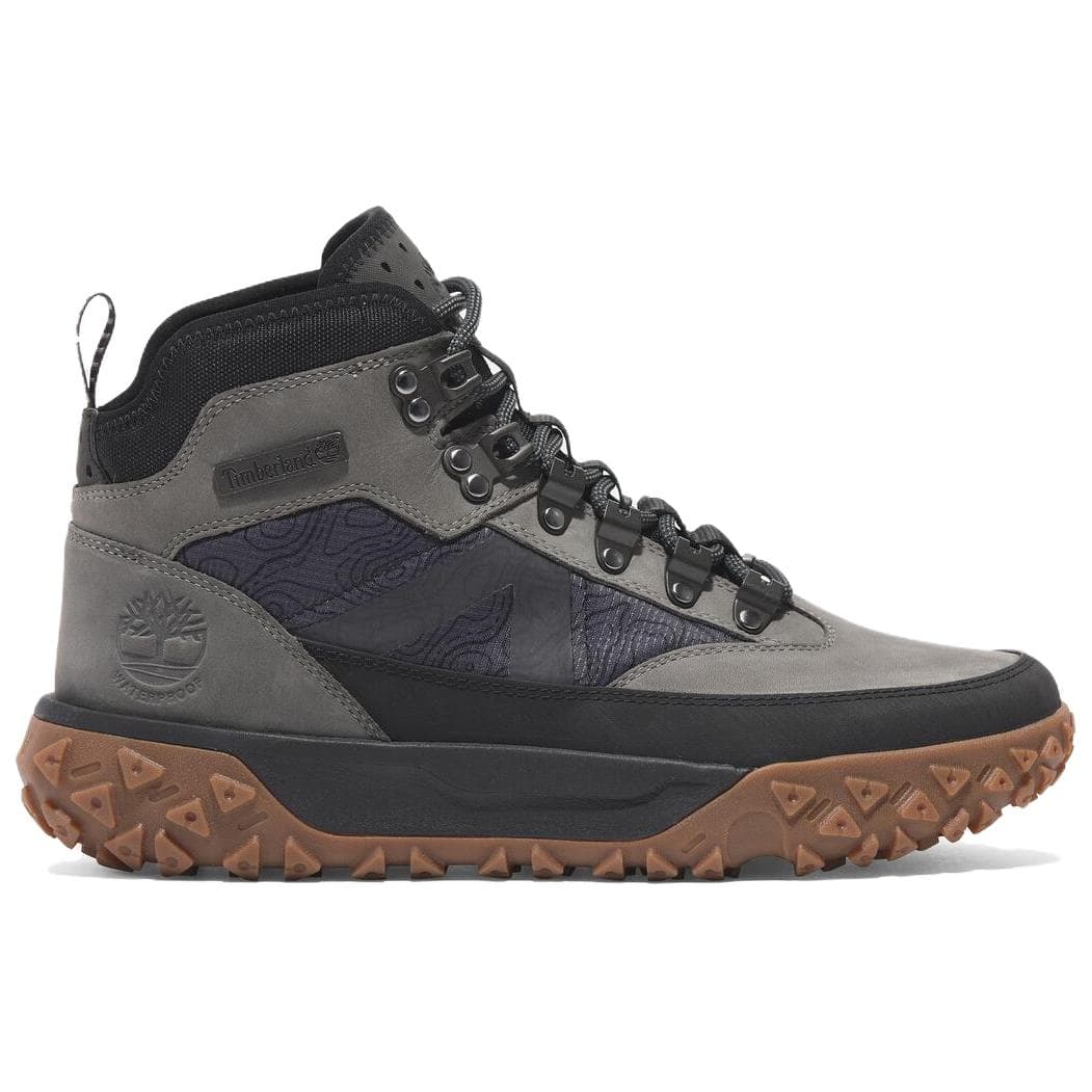 Кроссовки Timberland Greenstride Motion 6 противоскользящая устойчивая к истиранию водонепроницаемая высокая уличная обувь - изображение 2