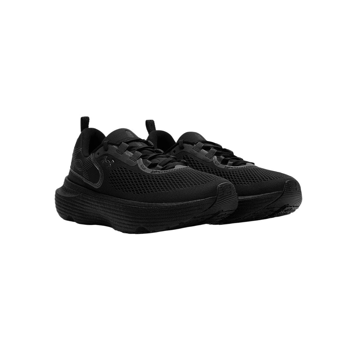 Кроссовки для бега Under Armour Infinite Elite 2 Сетчатая ткань Дышащий текстиль Низкий топ HOVR - изображение 2