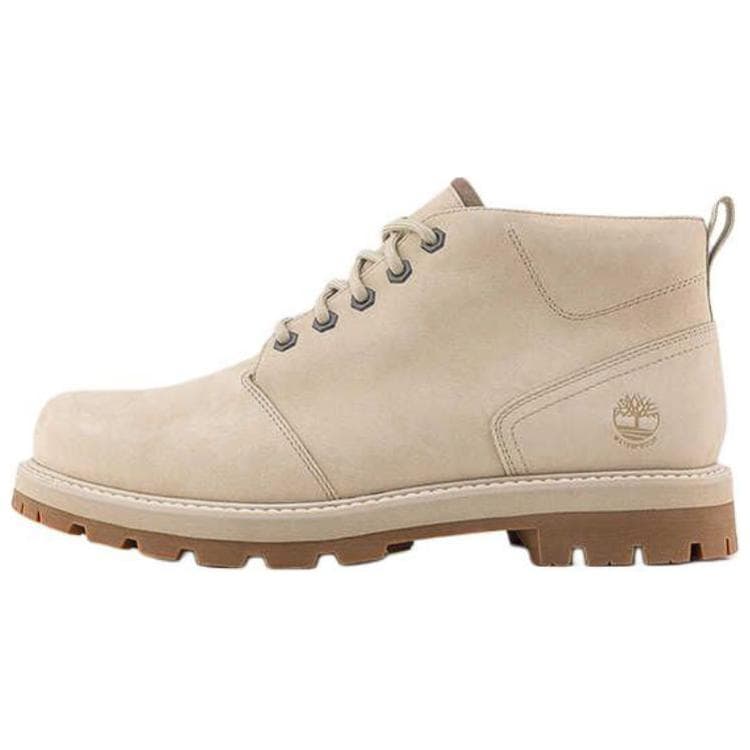 Ботинки уличные Timberland Britton Road Водонепроницаемый и Износостойкий Мягкий и Комфортный Длина до лодыжки - изображение 1