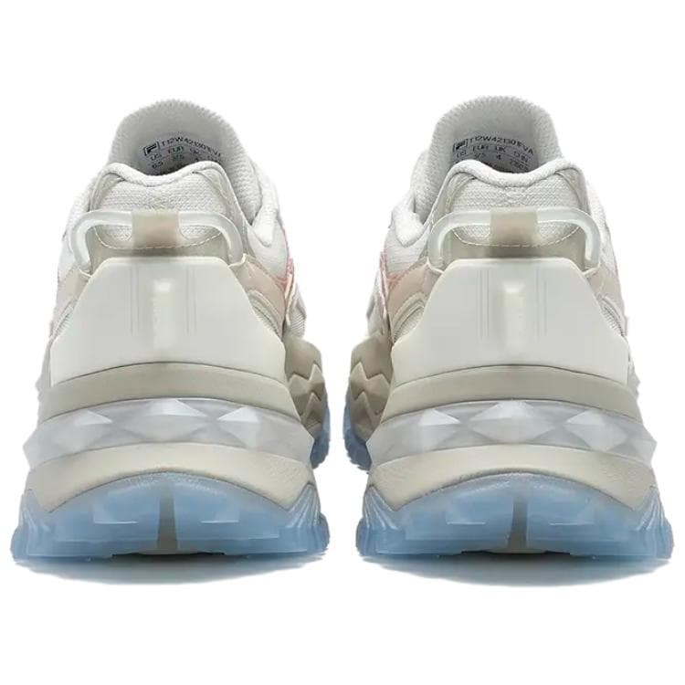 Кроссовки для бега FILA FUSION BIANCO - изображение 7