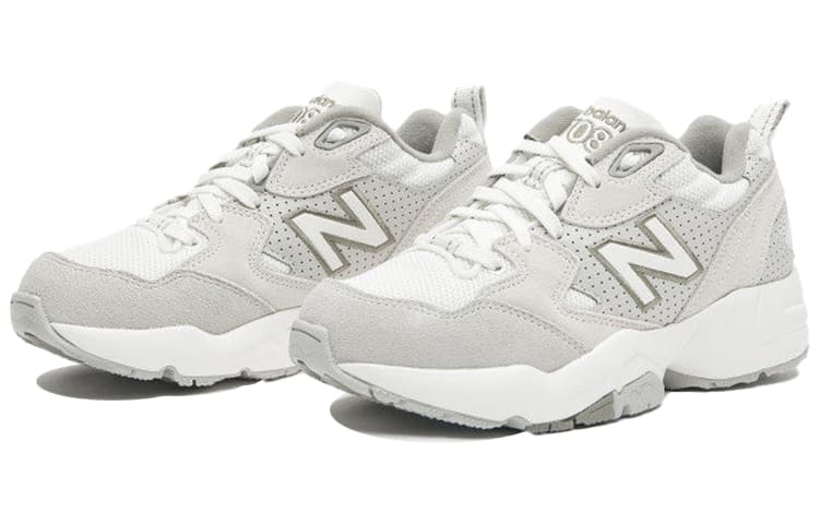 Кроссовки для бега New Balance 708 Grey - изображение 2