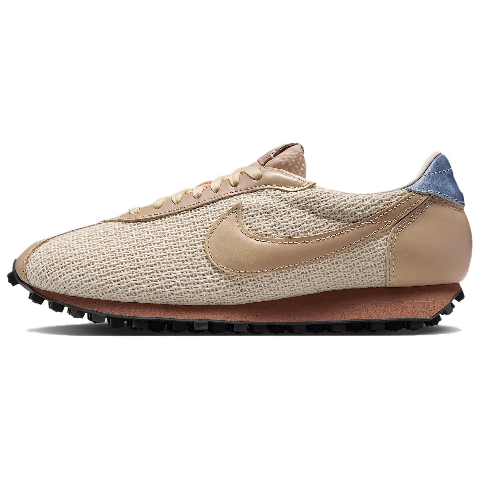 Кроссовки для бега NIKE LD 1000 Дышащий Low Топ Повседневный Бег на длинные дистанции Обувь Женские Коричневый - изображение 1