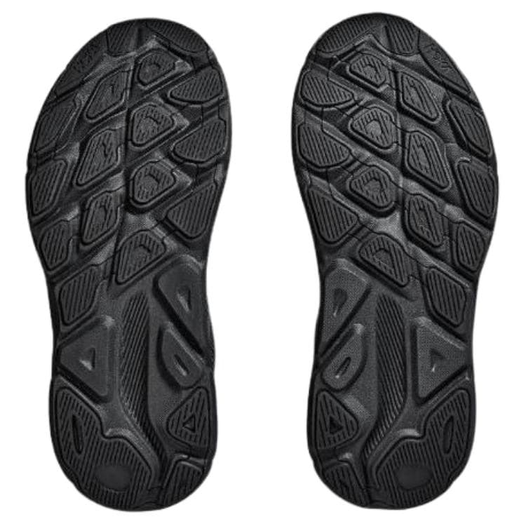 Кроссовки для бега HOKA ONE ONE Clifton 9 Black - изображение 5
