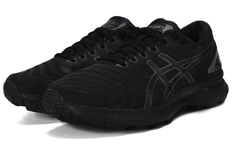 Кроссовки для бега Asics GEL-Nimbus 22 Black - изображение 3