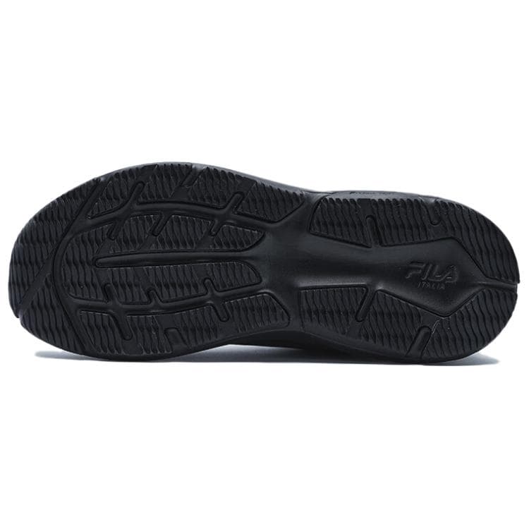 Кроссовки для бега FILA NUVOLE 2 Low Беговые кроссовки Мужские Черные - изображение 4