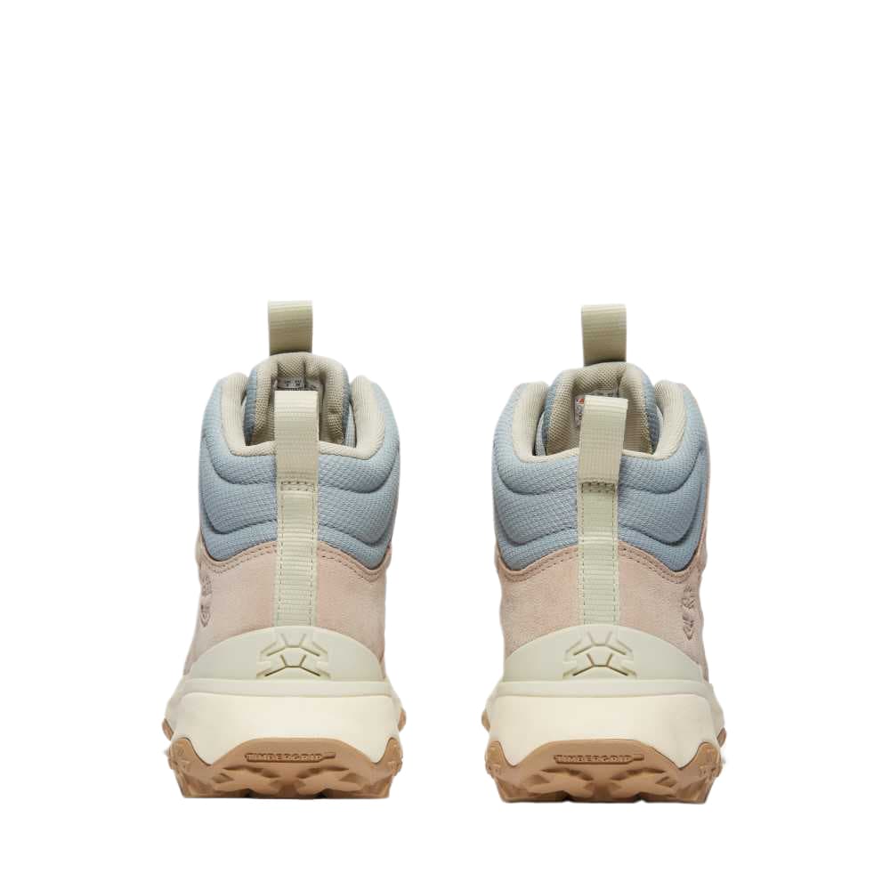 Кроссовки TIMBERLAND Motion Access Уличная обувь Женские Розово-синий - изображение 4