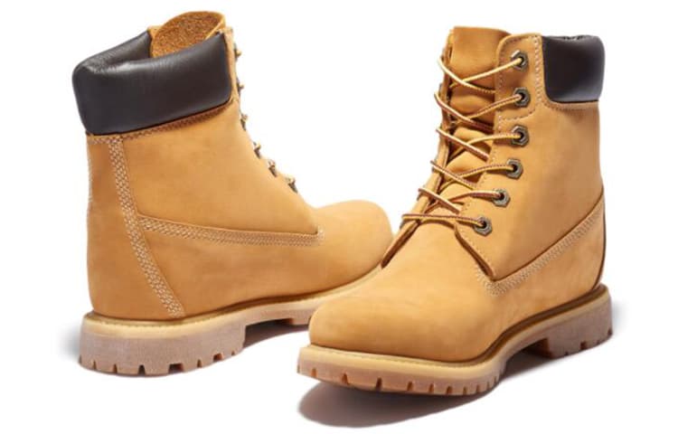 Ботинки уличные Timberland Premium - изображение 4
