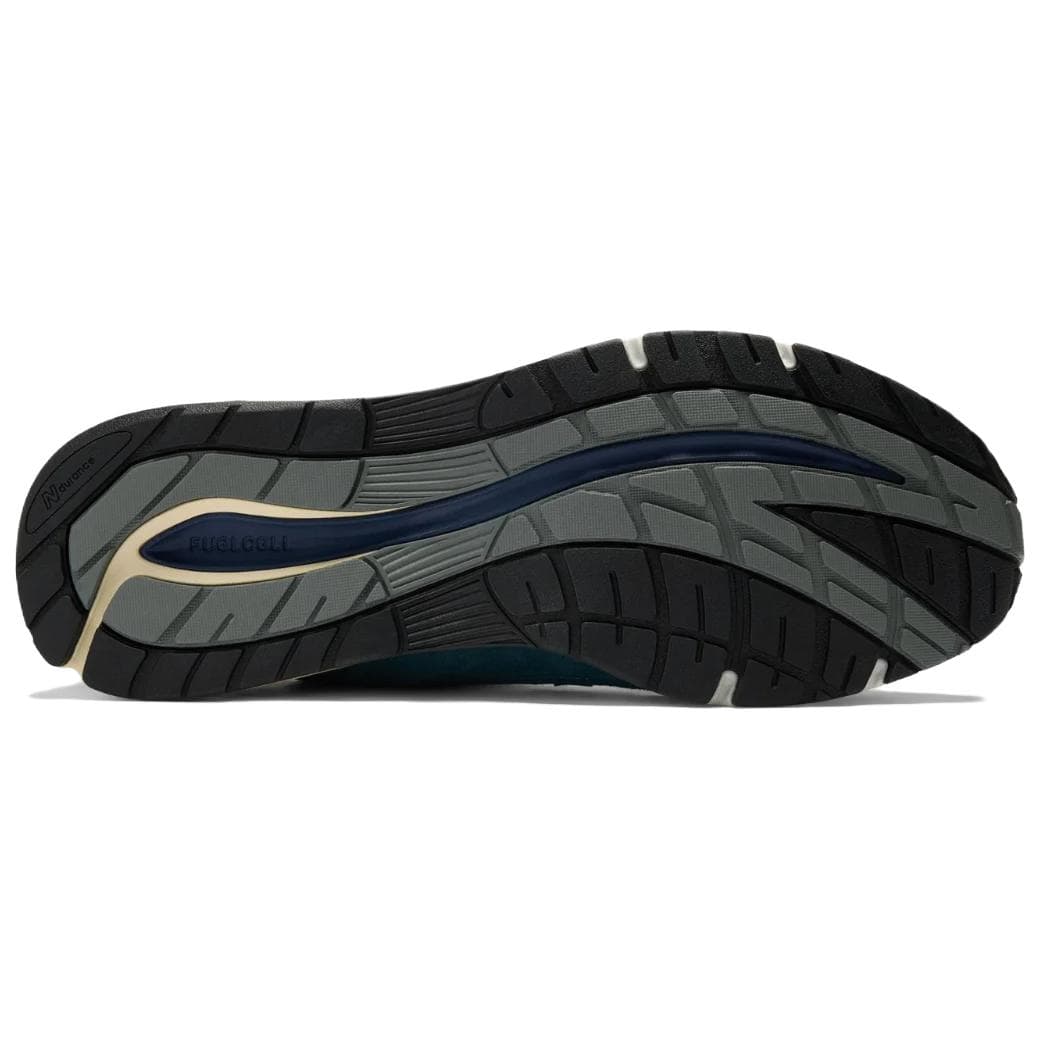 Кроссовки для бега New Balance NB 991 V2 Support Беговые кроссовки Унисекс Blue - изображение 7