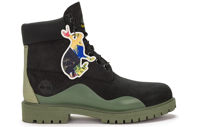Ботинки уличные Timberland - изображение 2