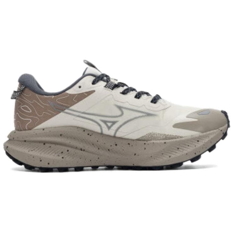 Кроссовки Mizuno Wave Solar V2 Спортивный Casual Амортизация Устойчивый к истиранию Дышащие Низкие Кроссовки с Толстой Подошвой - изображение 2