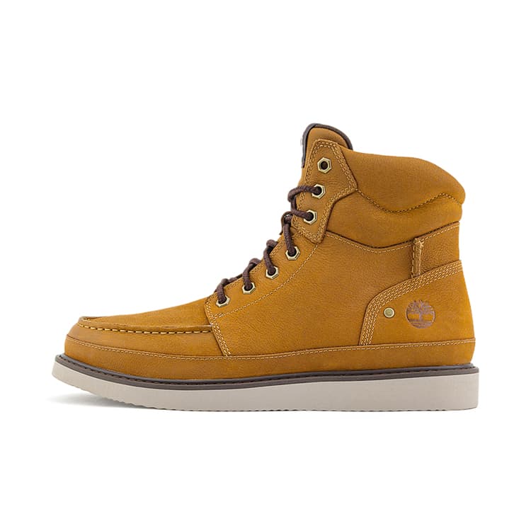 Ботинки уличные Timberland Противоскользящий Короткий Аутдор Мужской Пшеница - изображение 1