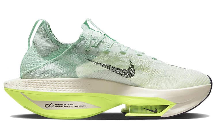 Кроссовки для бега Nike Air Zoom Alphafly Next% 2 Mint Green - изображение 2