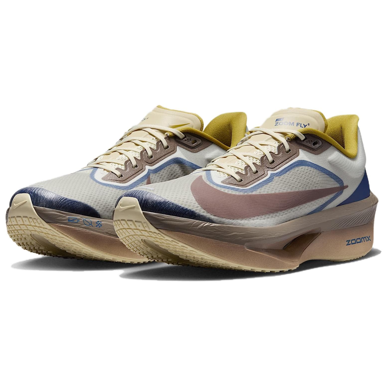 Кроссовки для бега Nike Zoom Fly 6 PRM — фото 3
