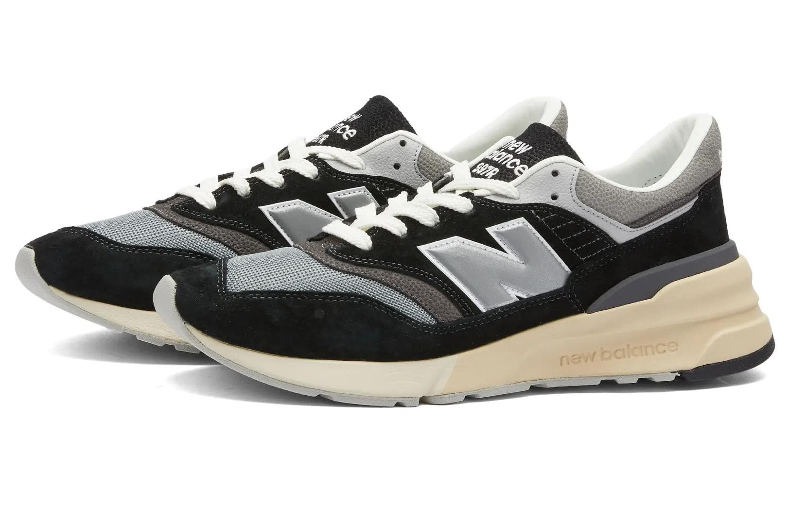 Кроссовки для бега New Balance 997R - изображение 3