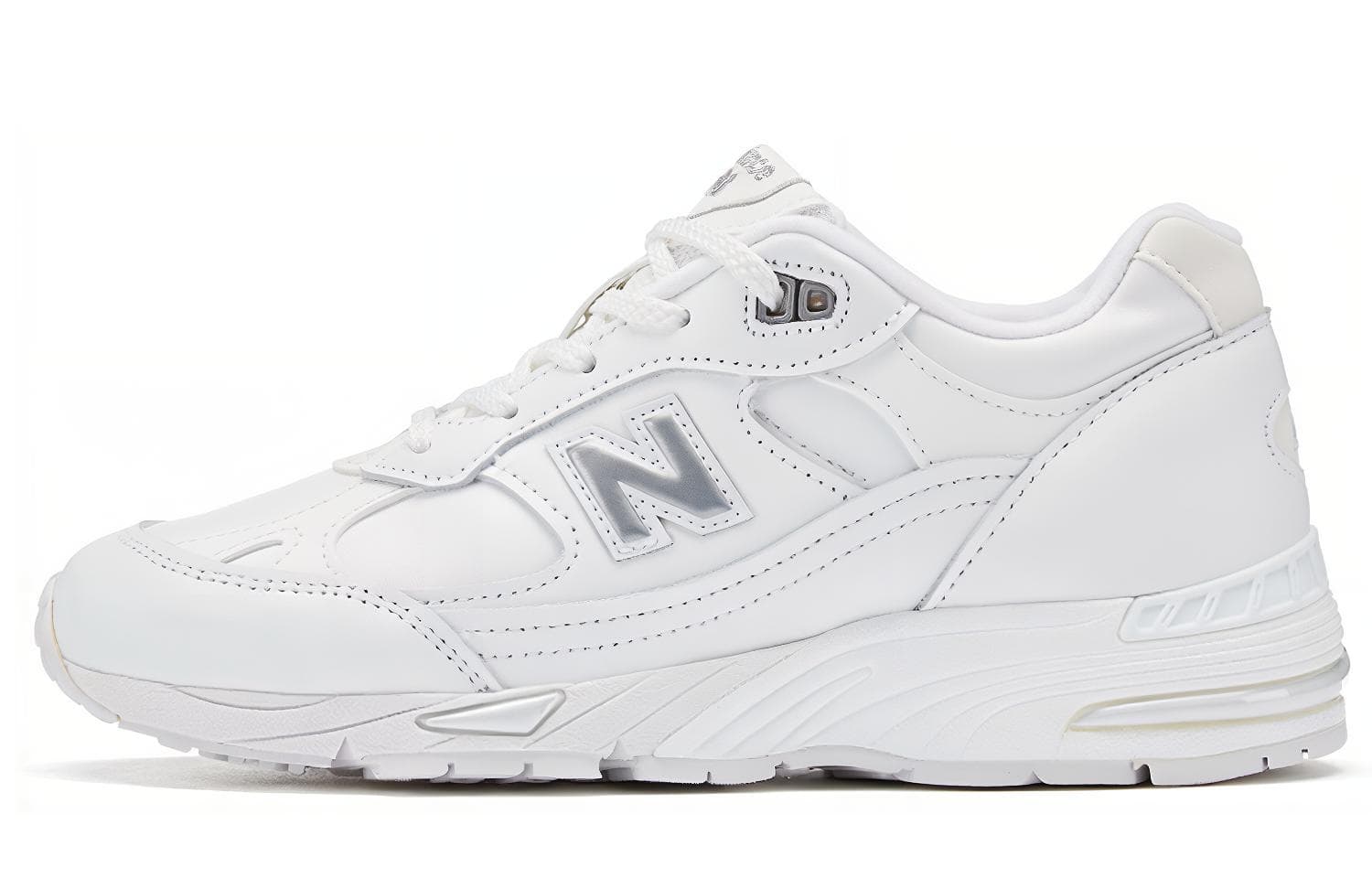 Кроссовки для бега New Balance NB 991 - изображение 1