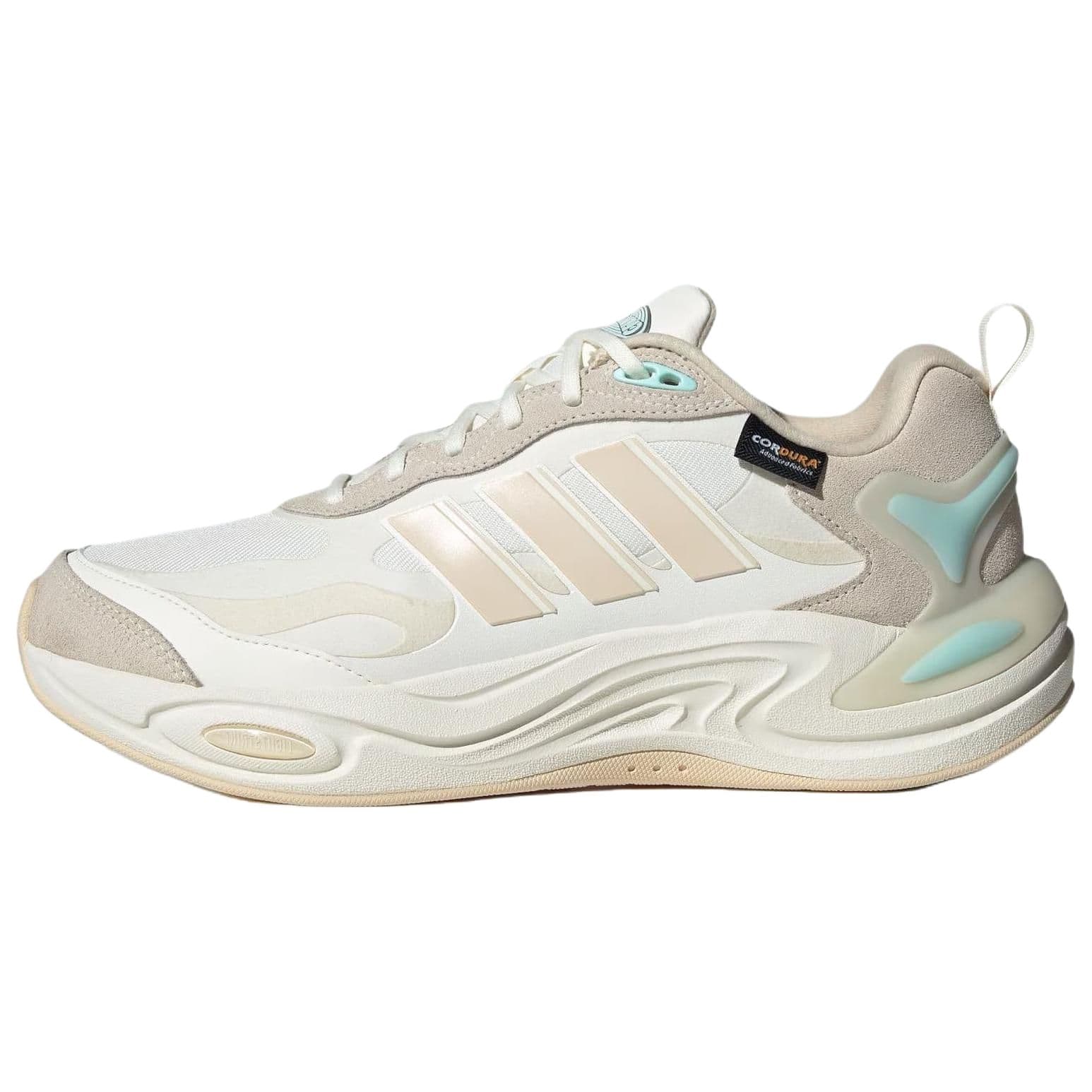 Кроссовки для бега Adidas CLIMAWARM Low Беговые кроссовки Женские Бежевые - изображение 1