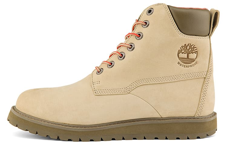 Ботинки уличные Timberland - изображение 1