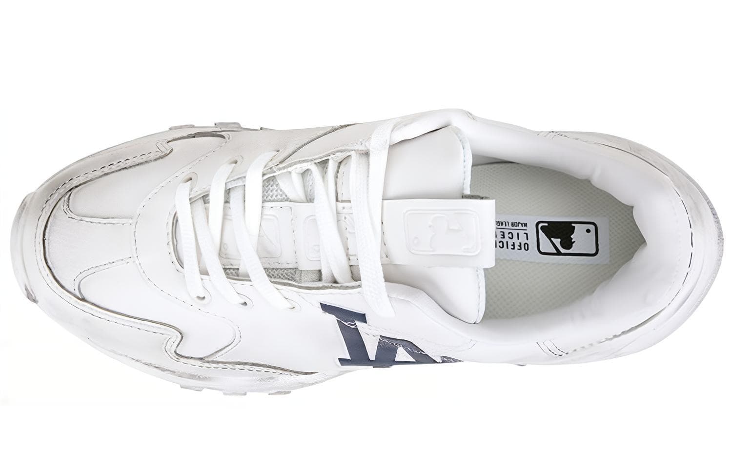 Кроссовки MLB Bigball Chunky LA Dodgers - изображение 4