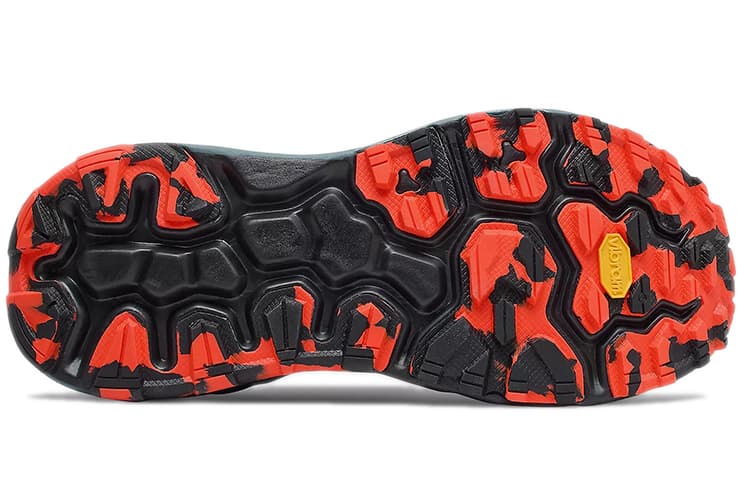 Кроссовки для бега New Balance NB Fresh Foam X More Trail v2 - изображение 5