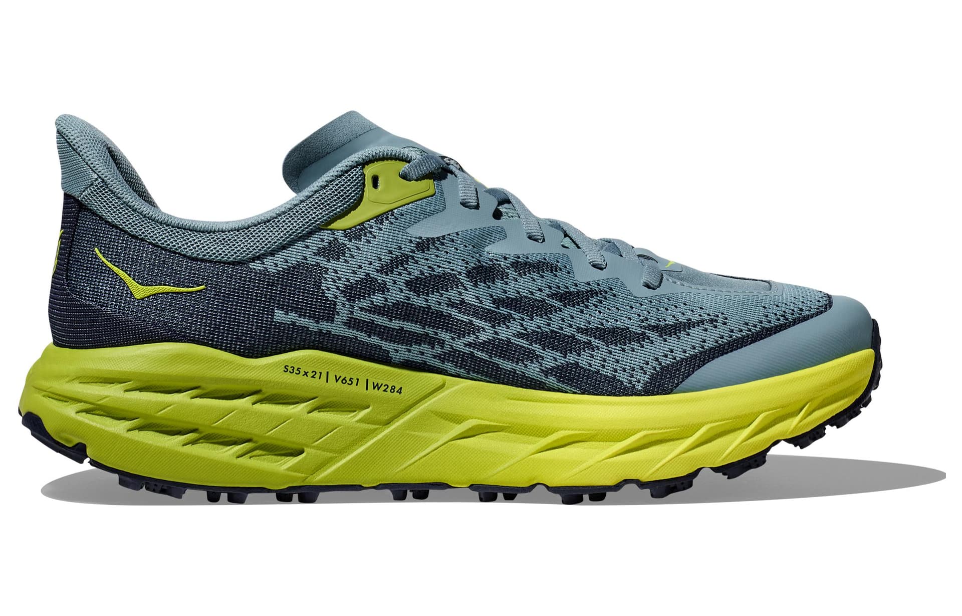 Кроссовки для бега HOKA ONE ONE Speedgoat 5 5 - изображение 2