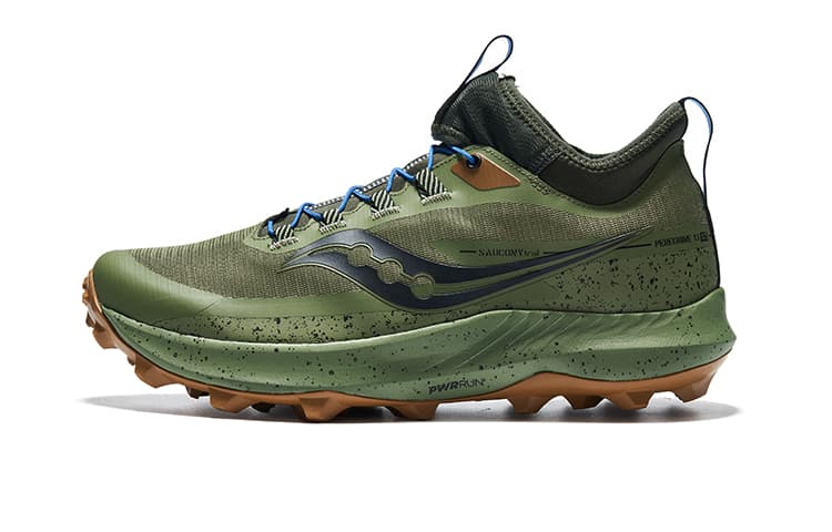 Кроссовки для бега Saucony Peregrine 13 13 - изображение 1