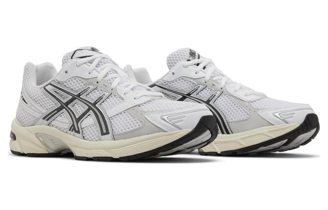 Кроссовки для бега Asics Gel-1130 White - изображение 3