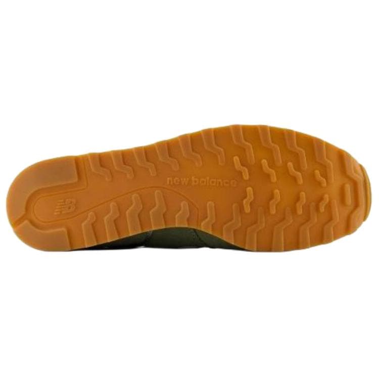 Кроссовки для бега New Balance NB 373 Low Топ Беговые кроссовки Мужские Зеленые - изображение 7
