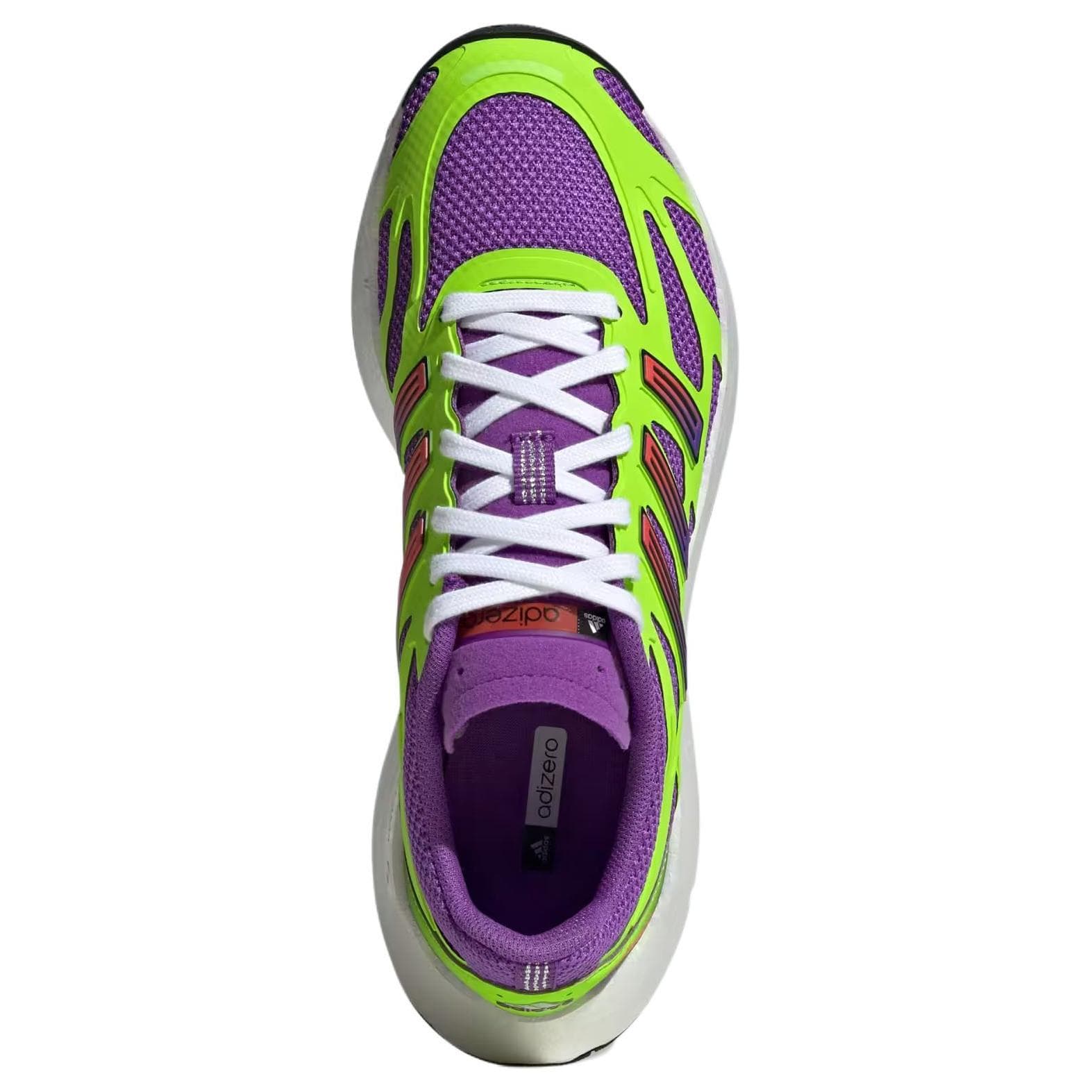 Кроссовки для бега Adidas Adizero Aruku противоскользящий устойчивый к истиранию низкий верх повседневный городской коммутатор - изображение 5
