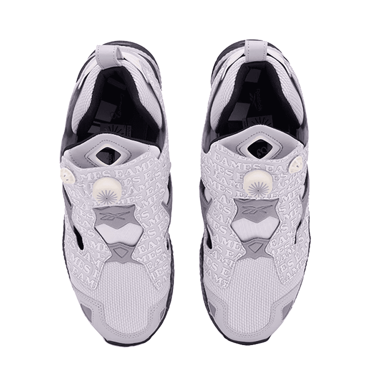 Кроссовки для бега Eames x Reebok Instapump Fury 95 - изображение 5