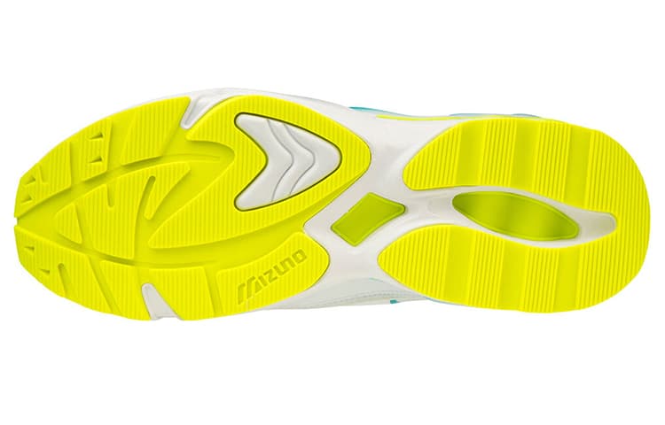 Кроссовки для бега Mizuno Wave Rider 1 Shape - изображение 4