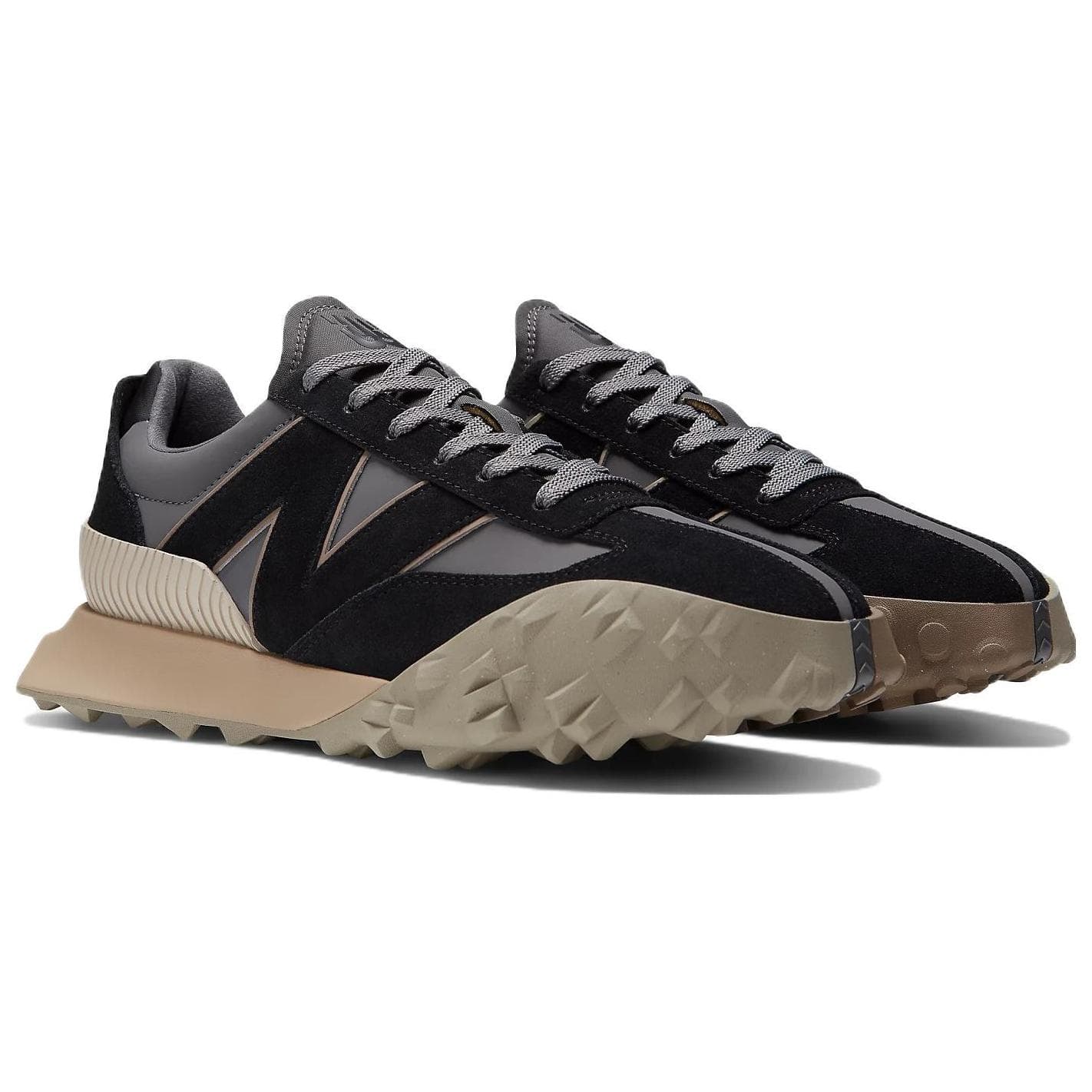 Кроссовки для бега New Balance XC-72 Black - изображение 3