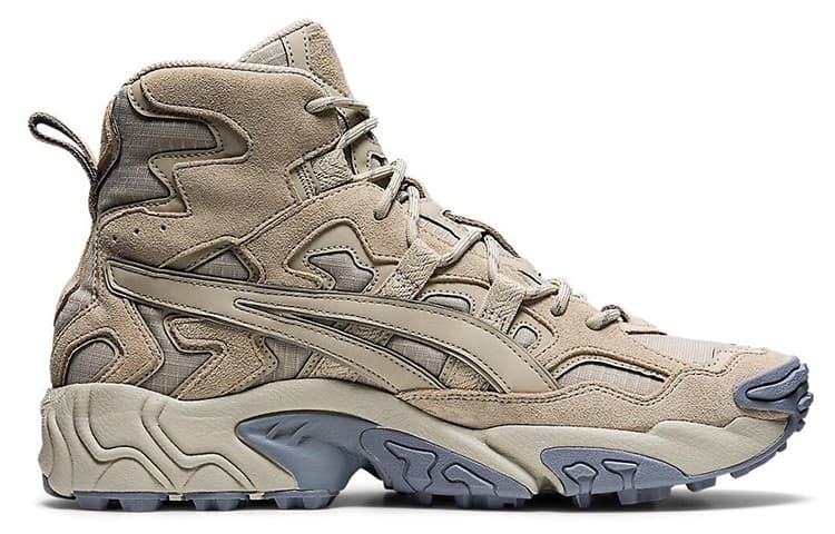 Кроссовки для бега Asics Gel-Nandi Hi - изображение 2