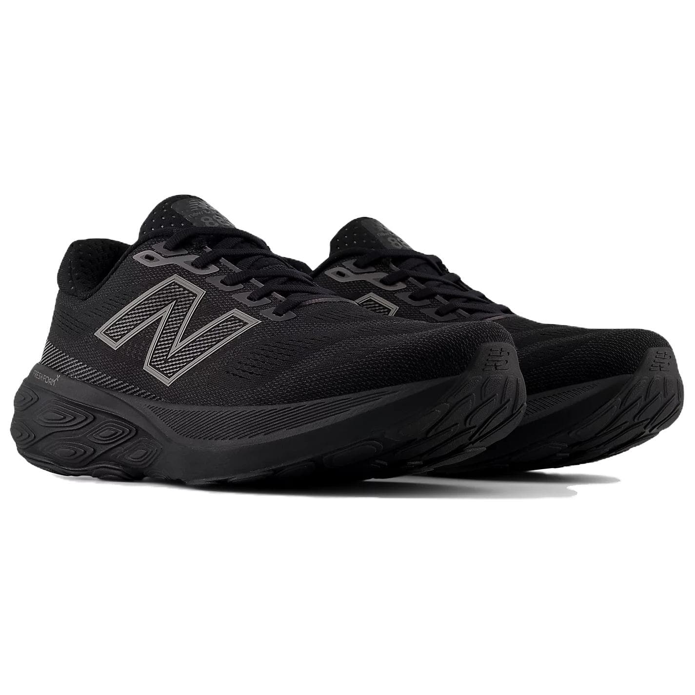 Кроссовки для бега new balance Fresh Foam x 880 V15 Дышащий Low Топ Тренировки Бег на длинные дистанции Городская коммутация - изображение 2