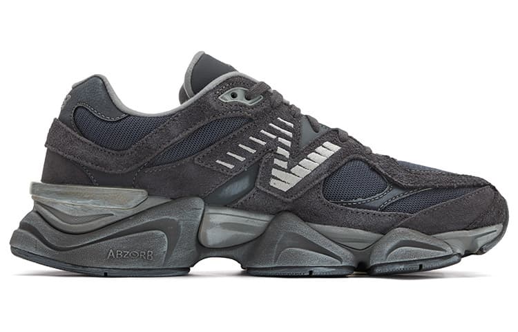 Кроссовки для бега New Balance 9060 Deep Grey - изображение 2