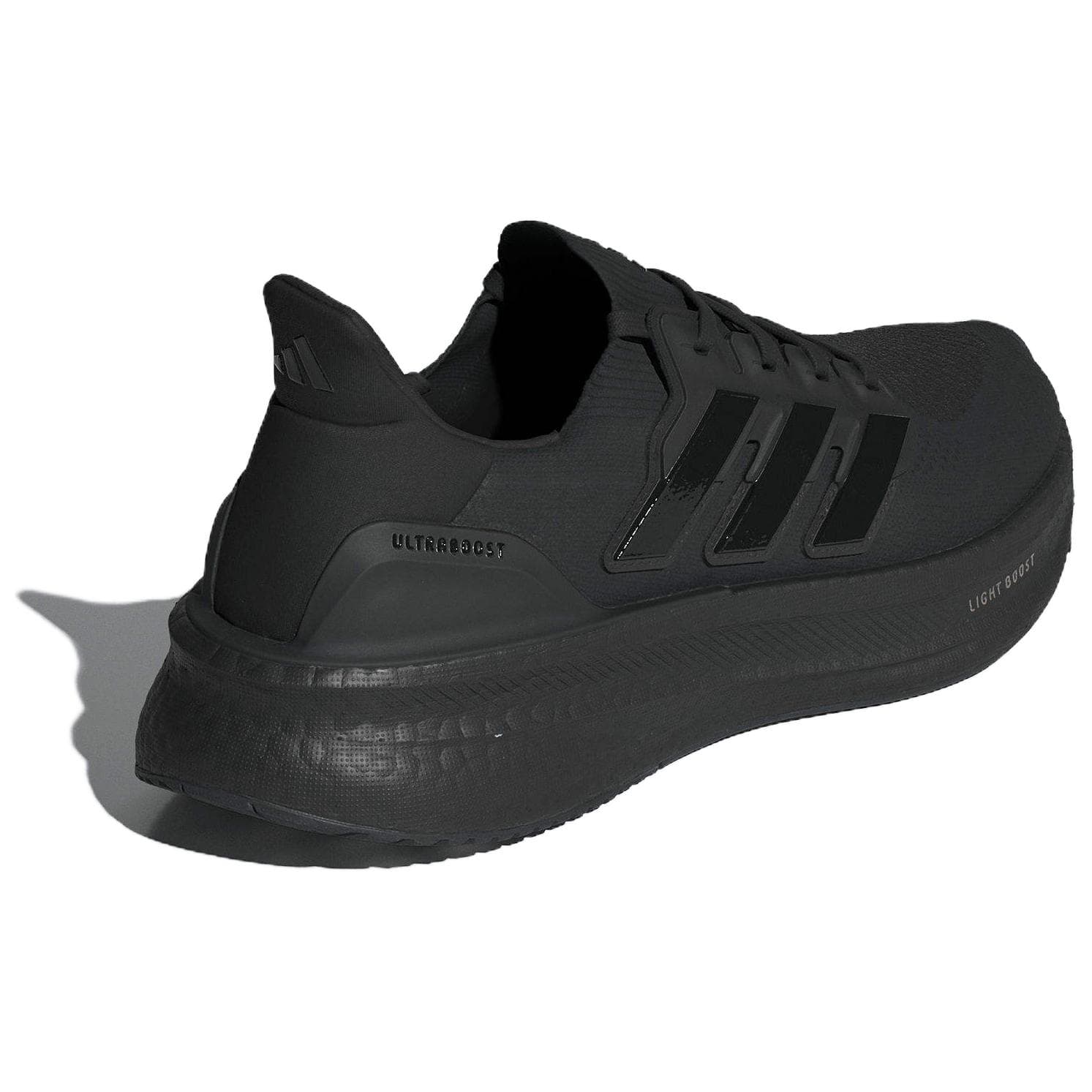 Кроссовки для бега Adidas Ultraboost 5,0 Противоскользящие Износостойкие Низкие Беговые кроссовки Унисекс Черные - изображение 4