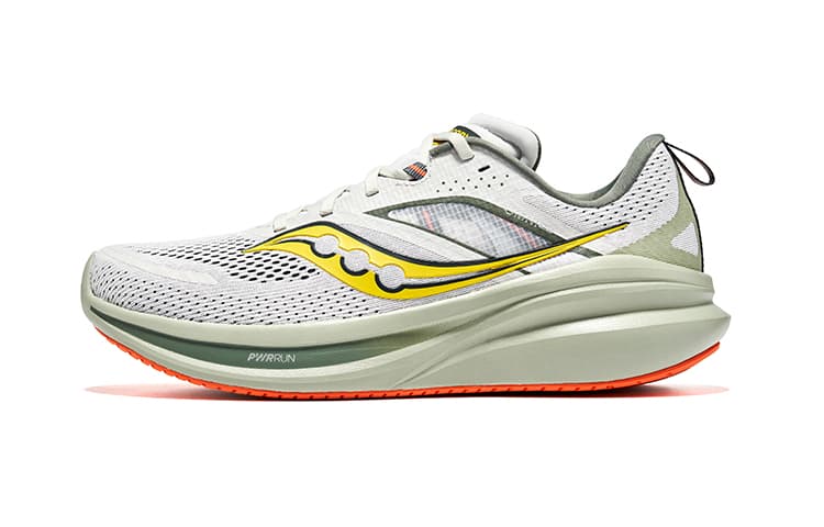 Кроссовки для бега Saucony OMNI 22 - изображение 1