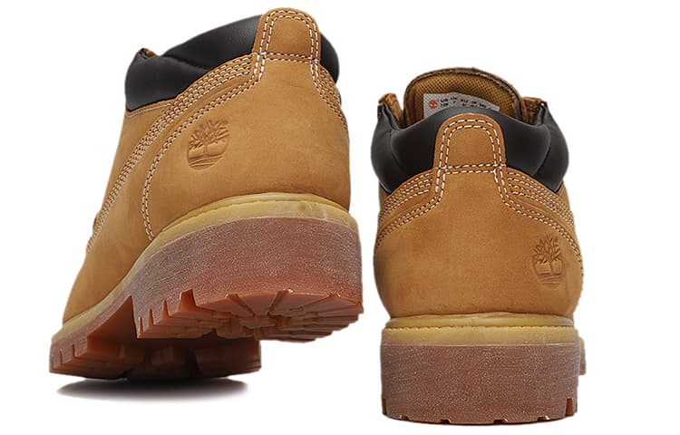 Ботинки уличные Timberland 6 Inch Wheat - изображение 3