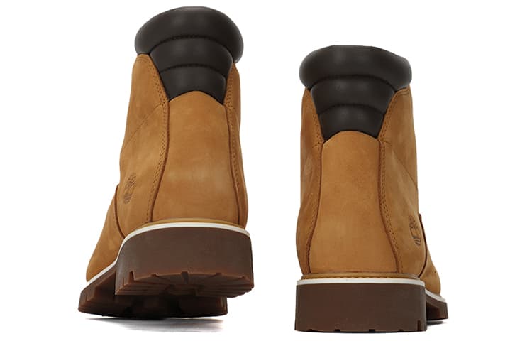Ботинки уличные Timberland Waterville 6" Alburn Boot - изображение 3
