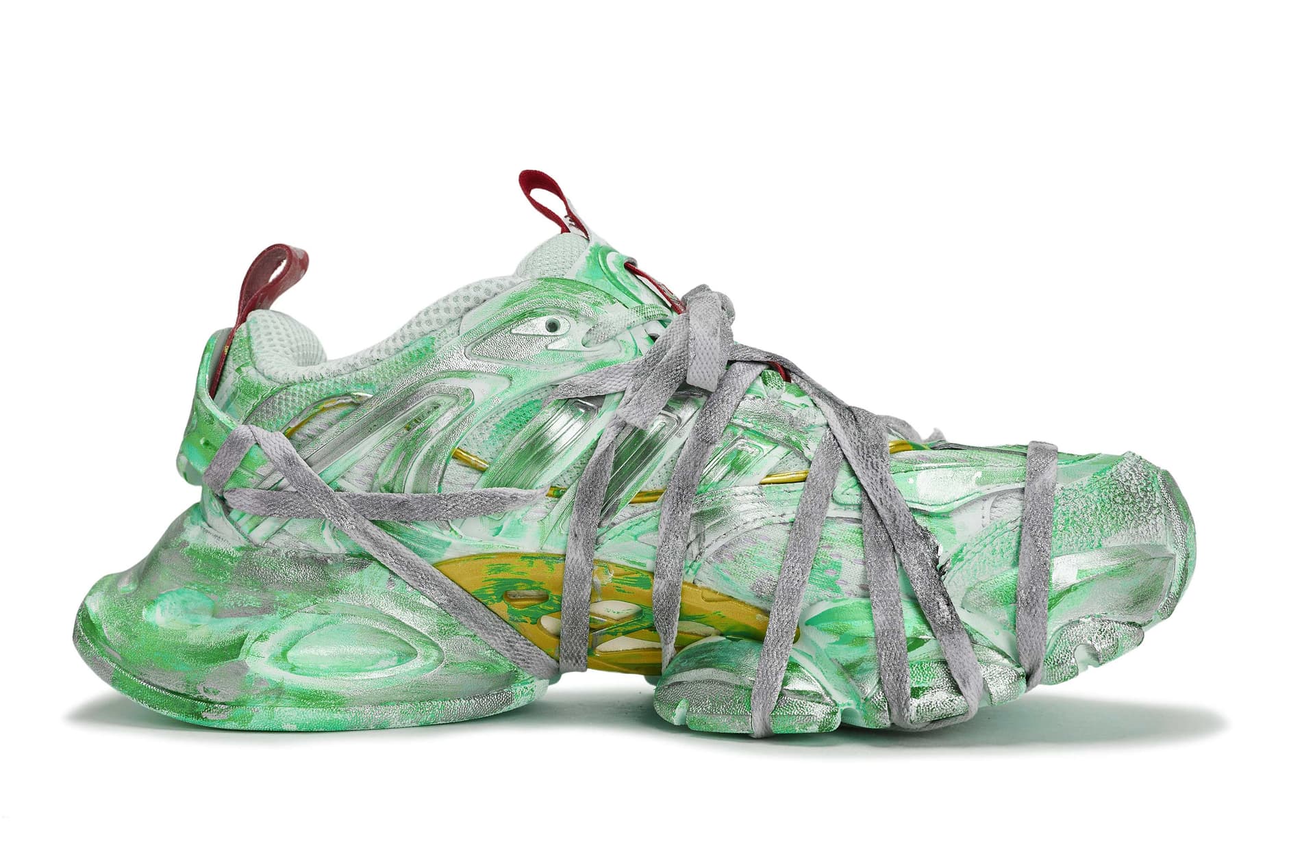 Кроссовки для бега adidas XLG Runner Deluxe - изображение 3