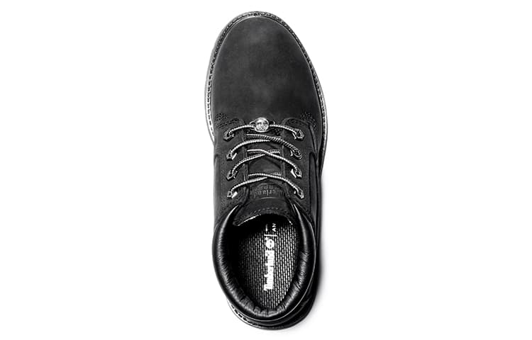 Ботинки уличные Timberland Nellie Black - изображение 4