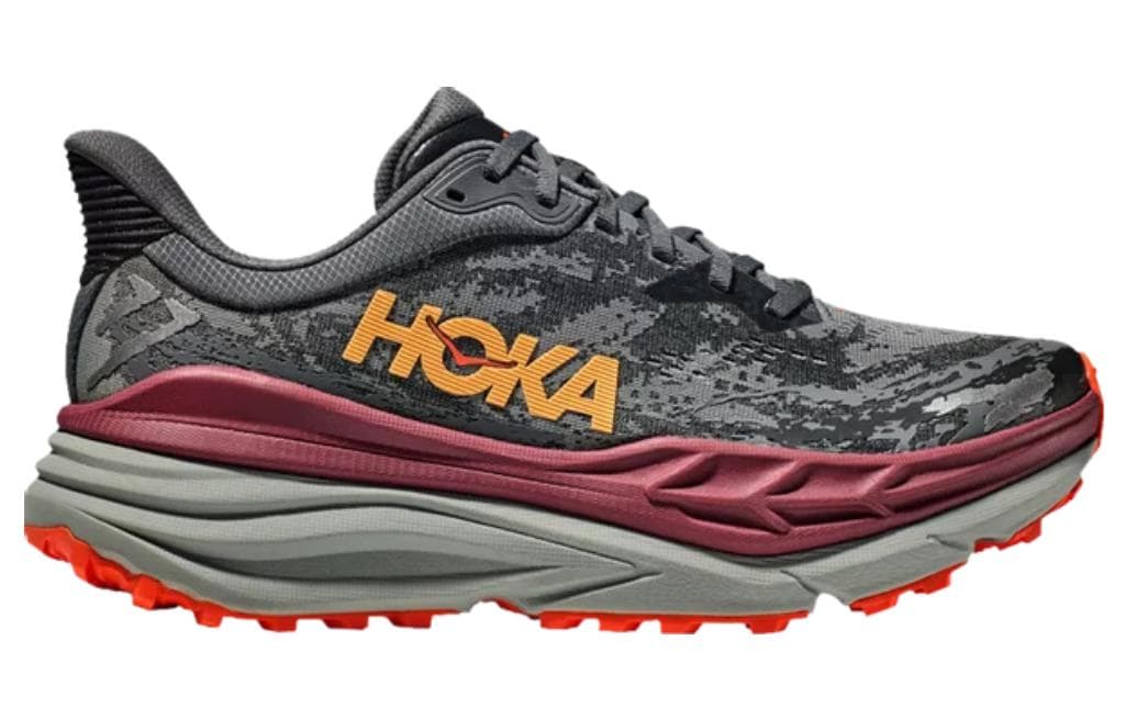Кроссовки для бега HOKA ONE ONE Stinson 7 - изображение 2