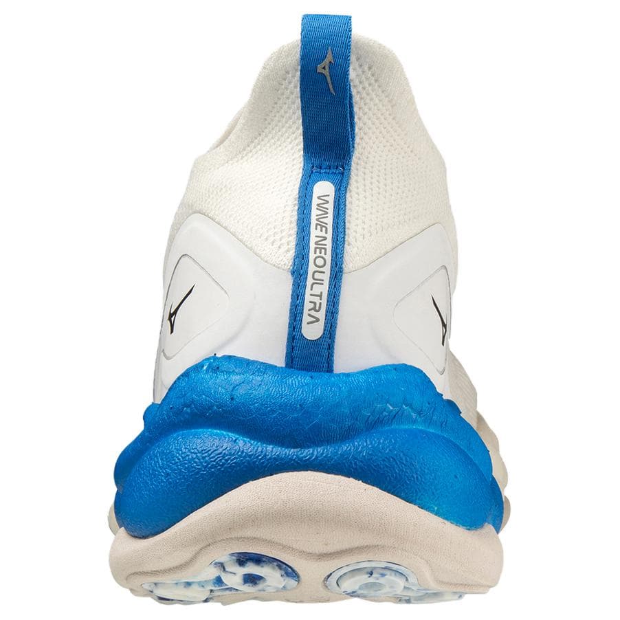 Кроссовки для бега Mizuno Wave Neo Противоскользящий Устойчивый к износу Противоскользящий Устойчивый к износу MID Топ Повседневный - изображение 4