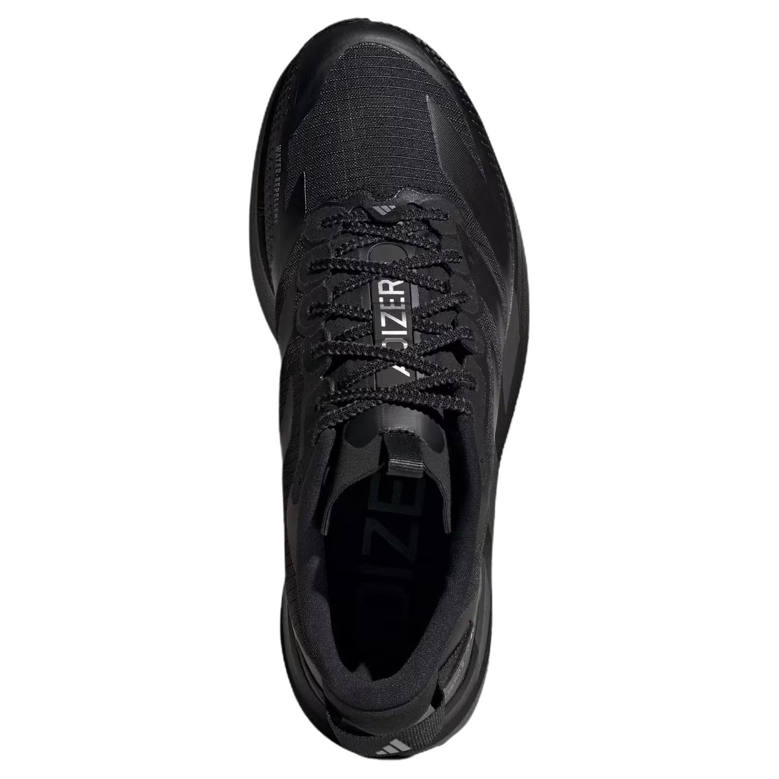 Кроссовки для бега Adidas Adizero Evo SL Atr Сетчатая ткань визуально увеличивает рост Беговые кроссовки Мужской Основной черный - изображение 5