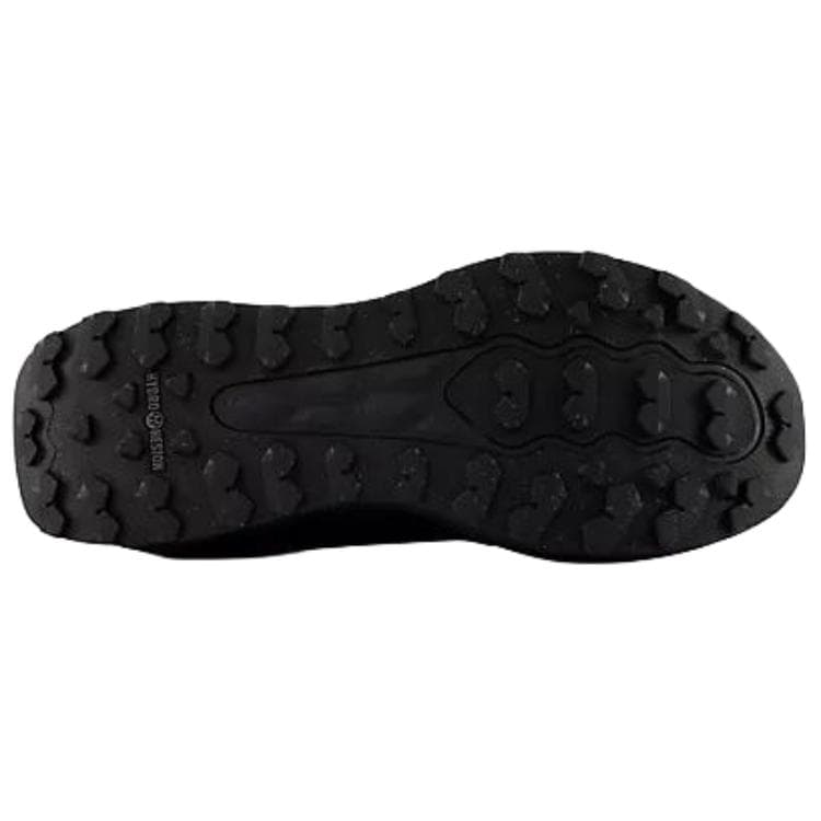 Кроссовки для бега New Balance NB Fresh Foam X Garoe V2 Устойчивые к истиранию Низкие Беговые кроссовки Мужские Черные - изображение 4