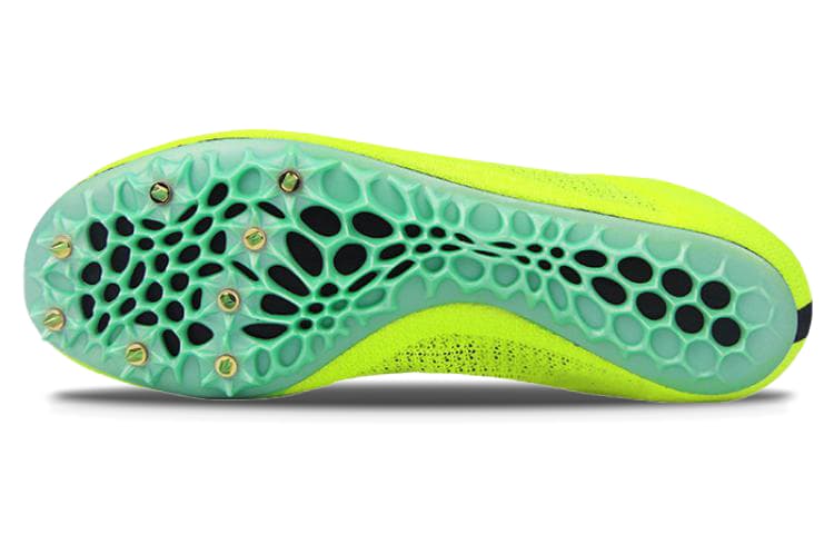 Кроссовки для бега Nike Superfly Elite 2 Green Black - изображение 6